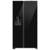 Tủ lạnh Samsung Inverter 634 lít Side By Side RS80F65J2BSV