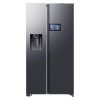 Tủ lạnh Samsung Inverter 615 lít Side By Side AI Home RS90F65D2FSV