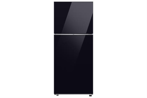 rt38cb668422sv-1-4 Tủ lạnh Samsung Inverter 385 lít Bespoke RT38CB668422SV