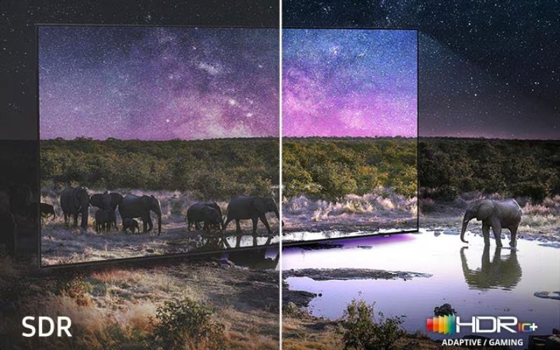 smart tivi samsung neo qled 4k 65 inch qa65qn90fakxxv vision ai hinh3