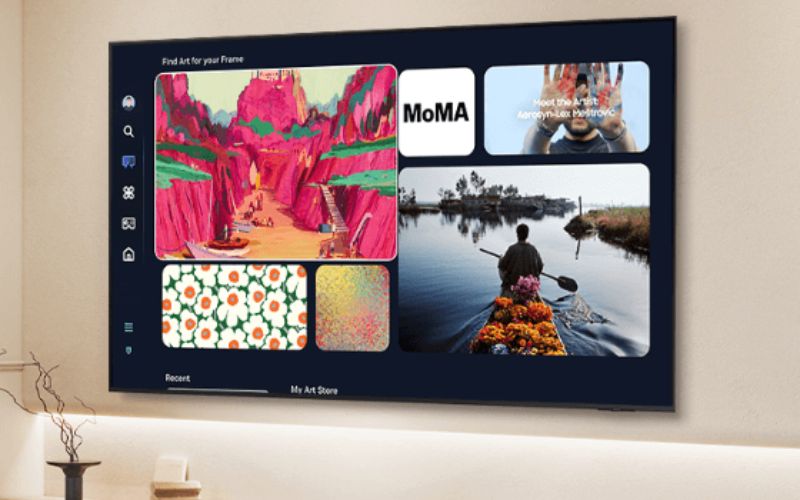 smart tivi samsung neo qled vision ai 4k 75 inch qa75qn85fakxxv hinh6 1