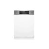 MÁY RỬA BÁT BÁN ÂM BOSCH SMI6ZCS16E SERIE 6 SẤY ZEOLITH