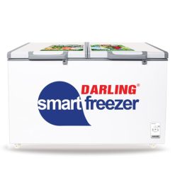 Tủ đông Darling 2chế độ 360 lít DMF-3699WS4