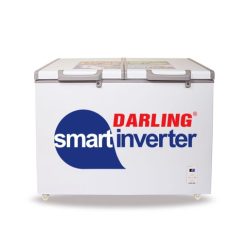 Tủ đông 2 Cánh Darling inverter 870 lít DMF-8779ASI