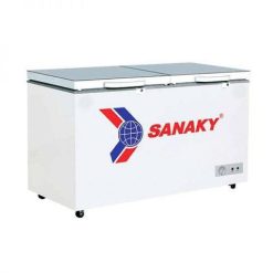 Tủ đông Sanaky VH-2599A2K-208 Lít 1 ngăn 2 cánh