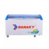 Tủ đông kính cong Sanaky VH-6899K3 -437 lít -2 cánh