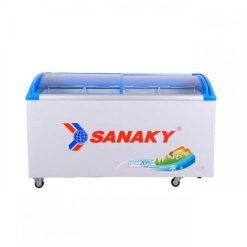 Tủ đông kính cong Sanaky VH-6899K3 -437 lít -2 cánh