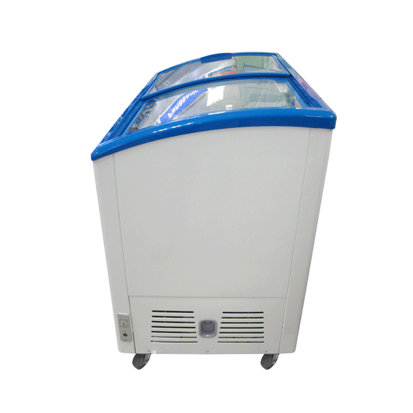 Tủ đông Sanaky 680 Lít 2 cánh Inverter VH-6899K3