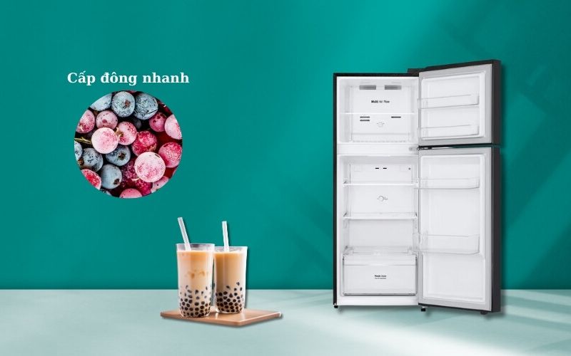 tu lanh lg 217l ltb21blmd hinh5