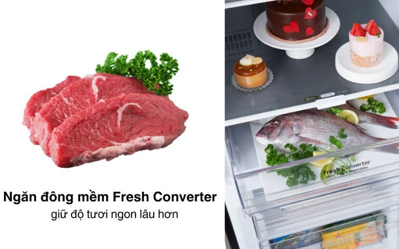 Các công nghệ hiện đại đảm bảo thực phẩm bảo quản tươi ngon dài ngày
