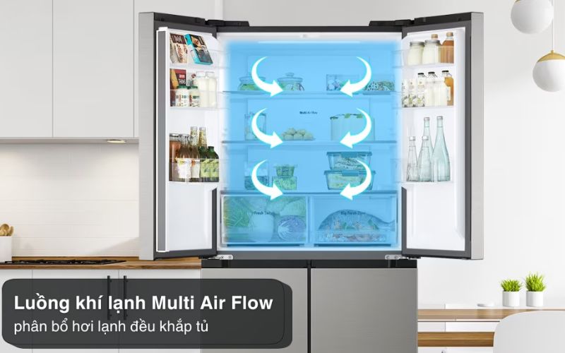 tu lanh lg inverter 474 lit multi door lfb47svm hinh3 1