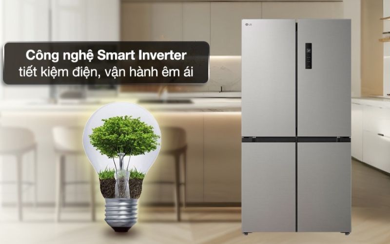 tu lanh lg inverter 474 lit multi door lfb47svm hinh5 1
