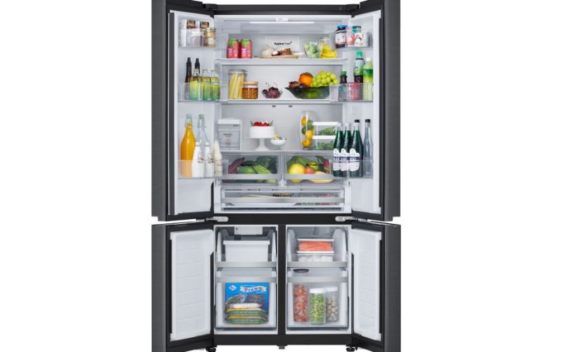 tu lanh lg inverter 607 lit multi door f61bmd hinh 3 1