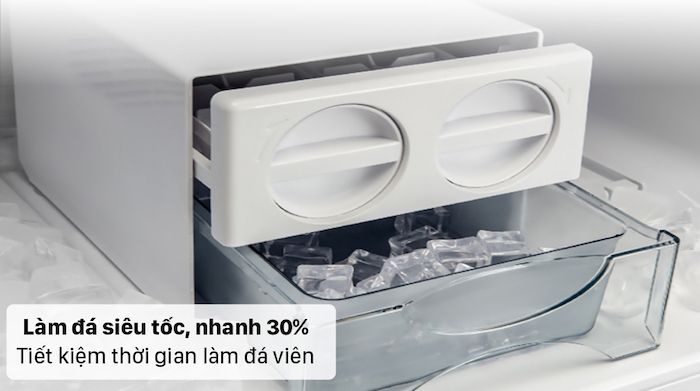 Tủ lạnh Panasonic Inverter 326 Lít NR-TL351VGMV