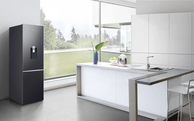 tu lanh samsung inverter 307 lit rb30n4190b1 sv hinh 1