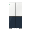 Tủ lạnh Samsung Inverter 599 lít RF60A91R177/SV