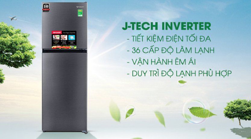 tu lanh sharp inverter 181 lit percentage 20 sj x198v sl hinh3 1