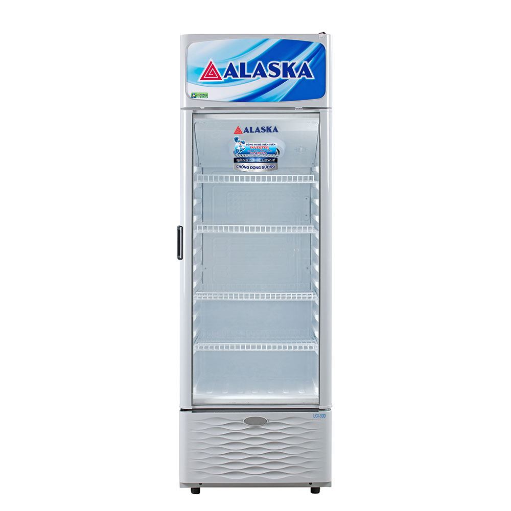 Chiếc tủ mát Alaska nhỏ gọn, sang trọng phù hợp với mọi không gian