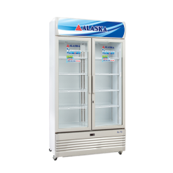 Tủ mát Alaska 600 Lít LC-600C