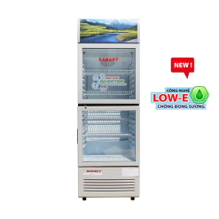 Tủ mát Sanaky VH-308W3L- 240 Lít 2 cửa Inverter