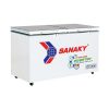 Tủ đông Sanaky VH-3699A4K 270 Lít Inverter kính cường lực