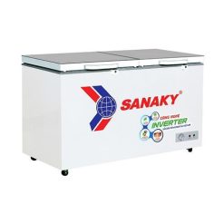 Tủ đông Sanaky VH-3699A4K 270 Lít Inverter kính cường lực