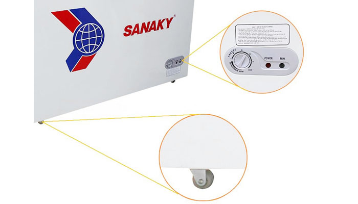11314-tu-dong-sanaky-vh-1399hy-tien-1 Tủ đông Sanaky 1300 lít VH-1399HY 3 cánh tiện lợi