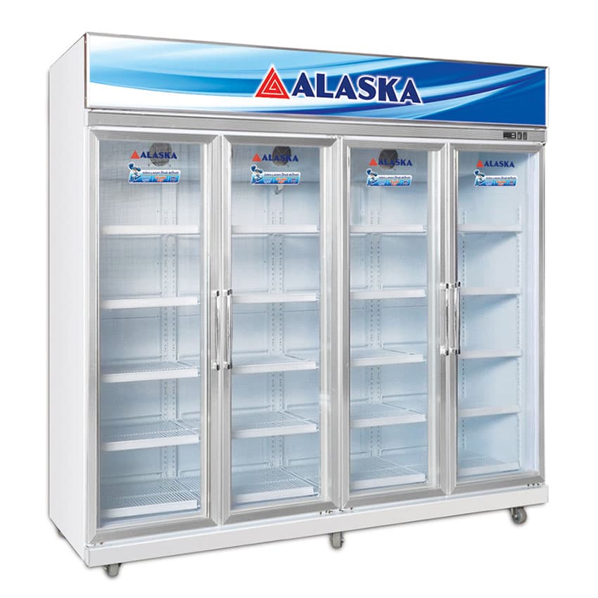 Tủ mát Alaska Sl-24C4