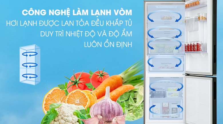 12780 samsung rb30n4010bu svlam lanh vom