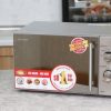LÒ VI SÓNG CƠ SHARP R-G227VN-M 20 LÍT CÓ NƯỚNG