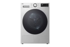 Máy sấy LG AI DUAL Inverter Heat Pump™ RX12VHP5S1 -12kg màu xám
