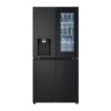Tủ lạnh LG Inverter 508 lít Multi Door InstaView LFI50BLMAI
