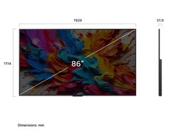 86qned9masa-2-1 Smart LG QNED Evo AI 86 Inch 86QNED9MASA