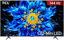 Google Tivi TCL QD-Mini LED 4K 85 Inch 85P8LS
