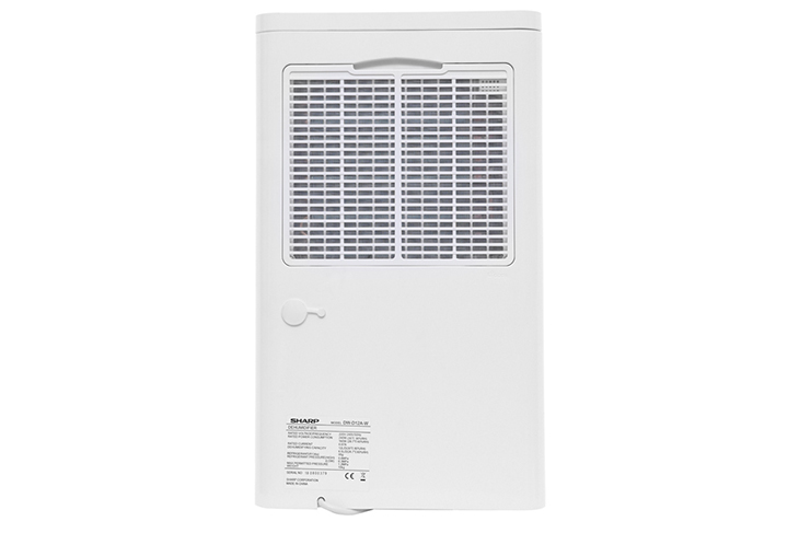 MÁY HÚT ẨM KẾT HỢP LỌC KHÔNG KHÍ SHARP DW-D12A-W