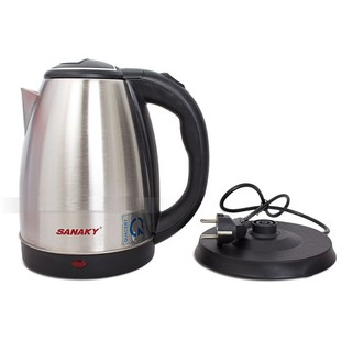 Ấm siêu tốc 1.8L Sanaky SNK-18NS 1500W Ấm siêu tốc 1.8L Sanaky SNK-18NS 1500W