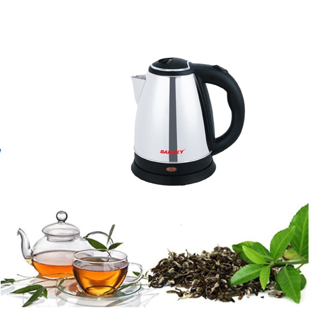 Ấm siêu tốc 1.8L Sanaky SNK-18NS 1500W Ấm siêu tốc 1.8L Sanaky SNK-18NS 1500W