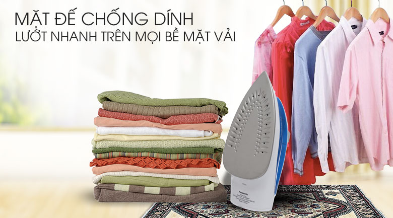 Bàn là hơi nước Panasonic NI-M300TARA