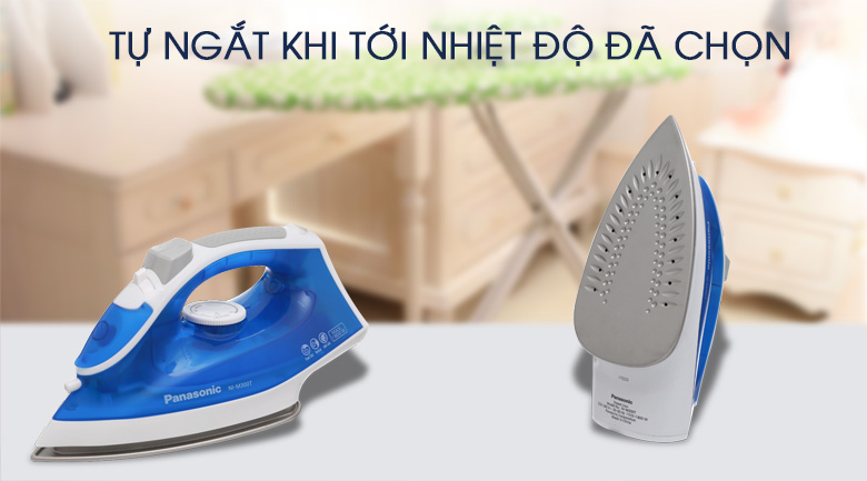 Bàn là hơi nước Panasonic NI-M300TARA