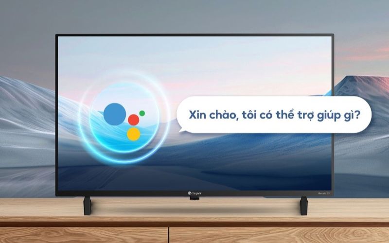 Trợ lý ảo Google Assistant truy cập các chương trình bằng giọng nói nhanh chóng Trợ lý ảo Google Assistant truy cập các chương trình bằng giọng nói nhanh chóng