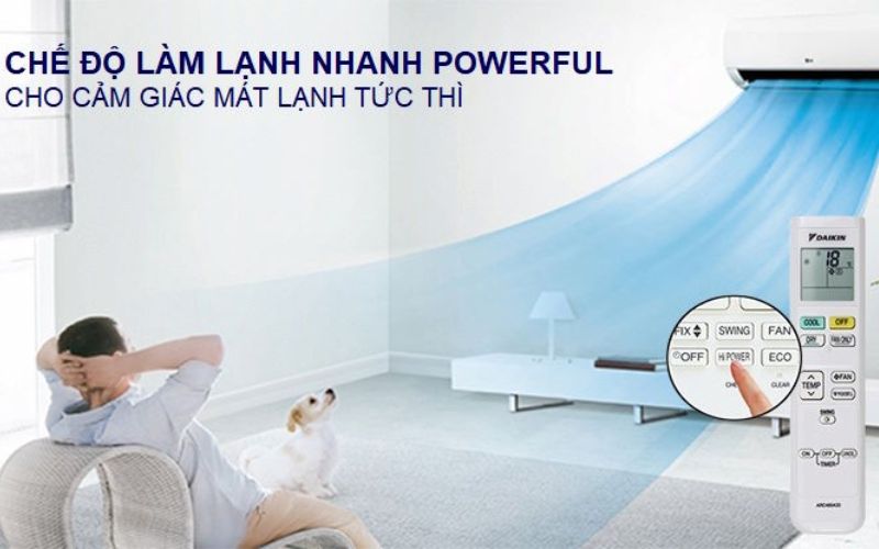 dieu hoa 1 chieu daikin 28000 btu ftf85xv1v hinh 2