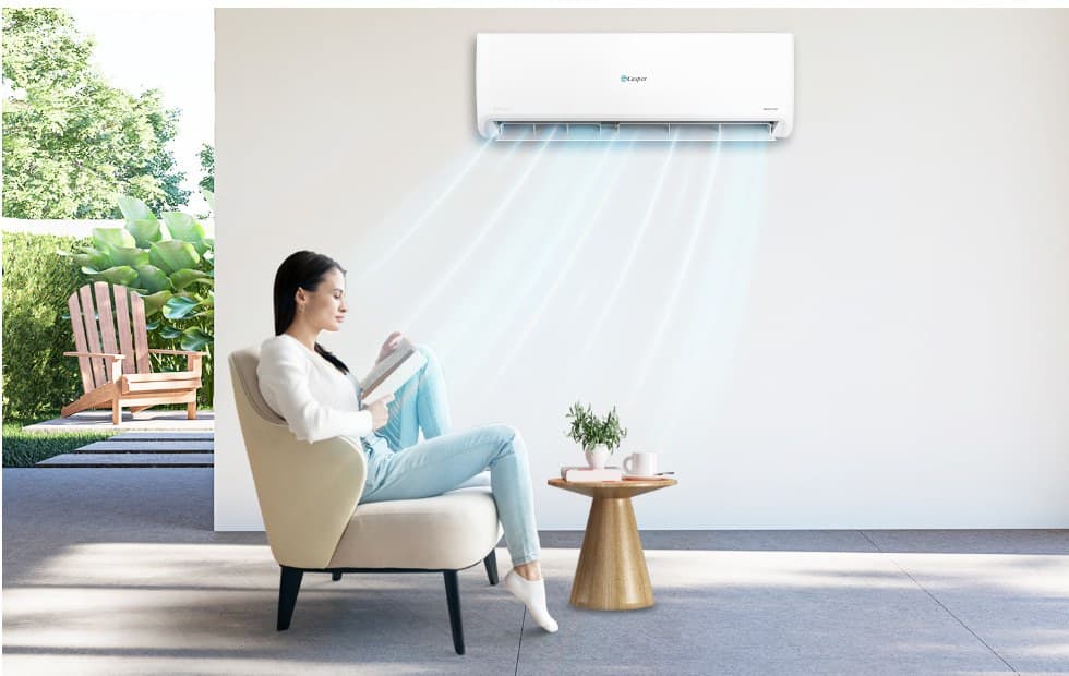 dieu hoa casper inverter 2 chieu 18000btu gh18is35 hinh1 1