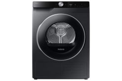 Máy sấy bơm nhiệt Samsung 9 kg DV90T6240LB/SV