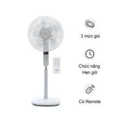 Quạt đứng Toshiba 5 cánh F-LSA20(H)VN 60W