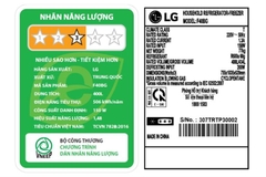 f40bg-1 Tủ lạnh LG Inverter 400 lít Multi Door F40BG
