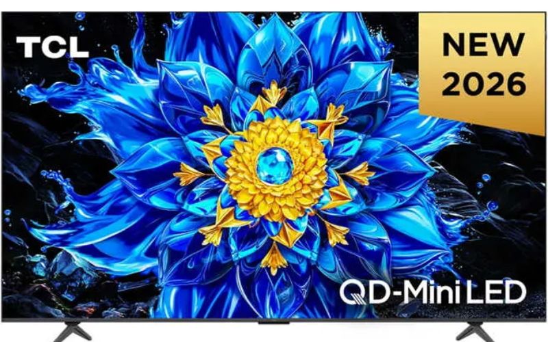 google tivi tcl qd mini led 4k 75 inch 75p8ls hinh 1