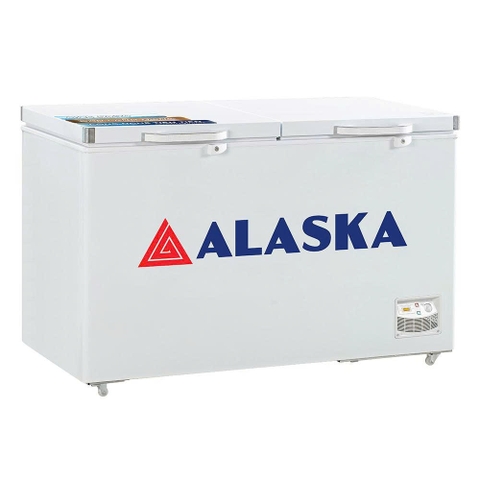 Tủ đông Alaska 2 cửa Inverte 595 Lít HB-650CI