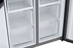 lfb47blg-4 Tủ lạnh LG Inverter 474 lít Multi Door LFB47BLG