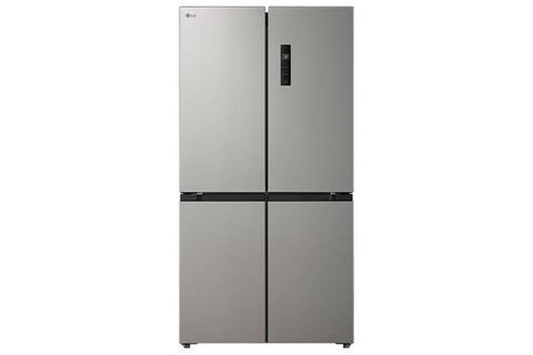 lfb47svm-4-5 Tủ lạnh LG Inverter 474 lít Multi Door LFB47SVM