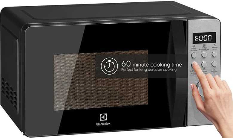 Lò vi sóng Electrolux 20 lít EMM20D38GB